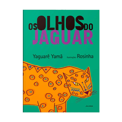Os olhos do jaguar