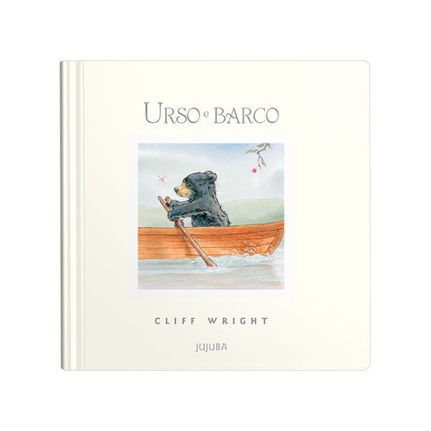 Urso e barco