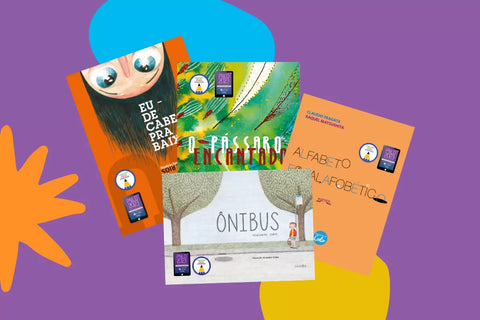 Quais obras estão aprovadas no PNLD 2023