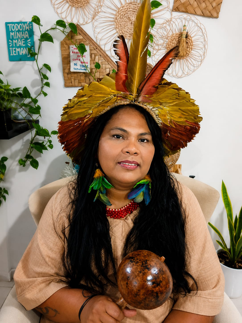 Rivia Tupinamba