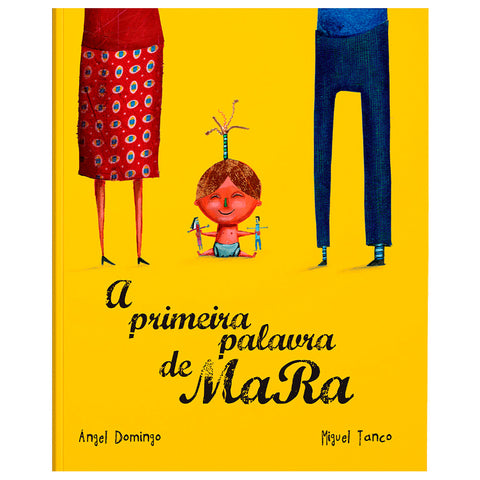 A primeira palavra de Mara