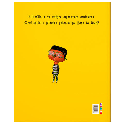 A primeira palavra de Mara