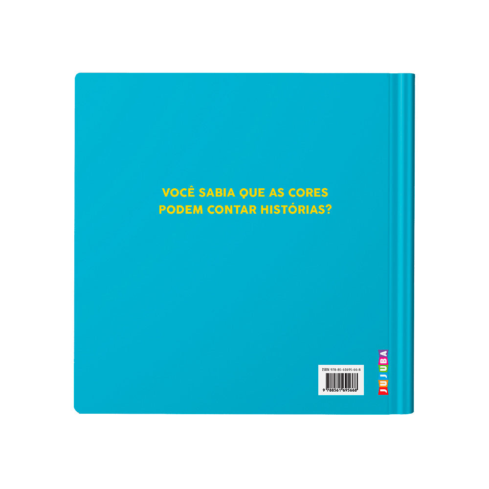 Azul – Jujuba Editora