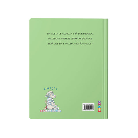 Bia e o Elefante