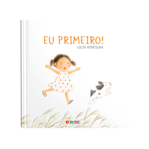 Eu primeiro!