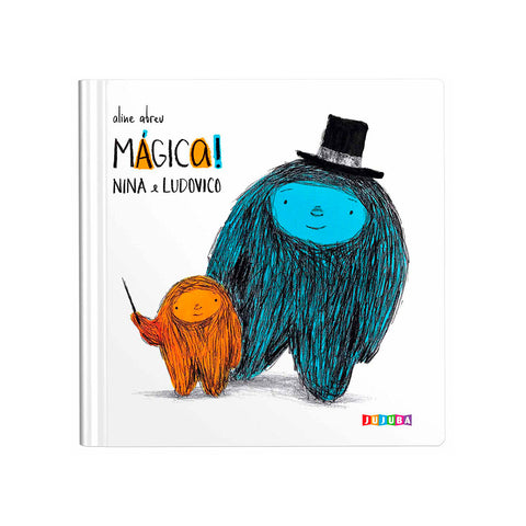 Mágica! Nina e Ludovico