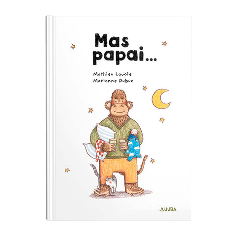 Mas papai...