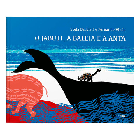 O jabuti, a baleia e a anta