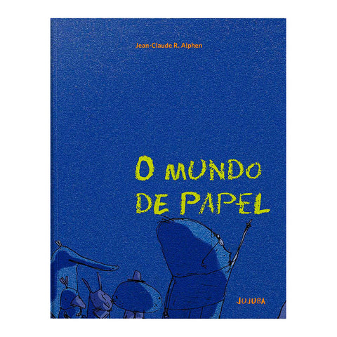 O mundo de papel
