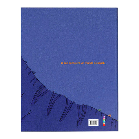 O mundo de papel
