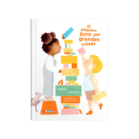O pequeno livro das grandes coisas