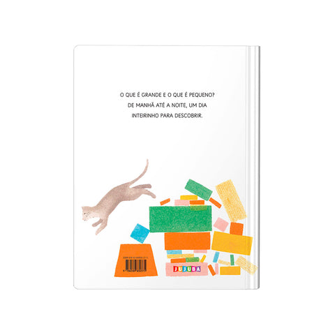 O pequeno livro das grandes coisas
