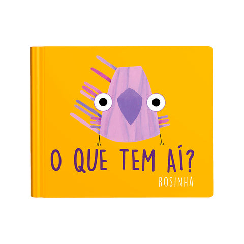 O que tem aí?