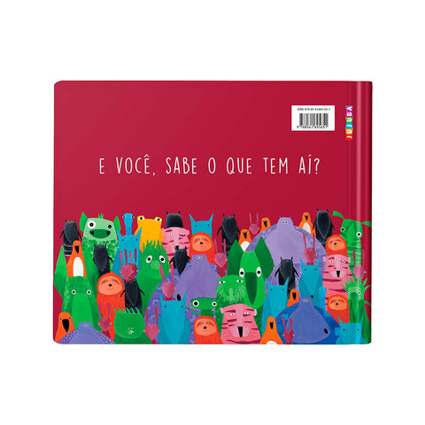 O que tem aí?
