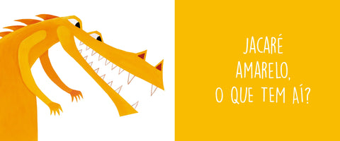 O que tem aí?