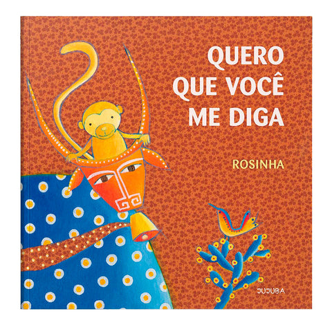 Quero que você me diga