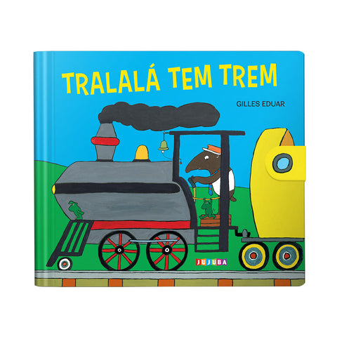 Tralalá tem trem
